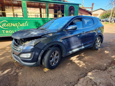 2013 Hyundai Santa Fe