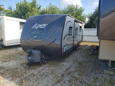 2015 Forest River Coachmen Apex