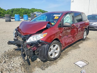2019 Toyota Sienna