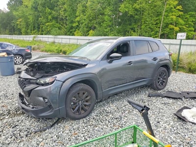 2025 Mazda CX-50