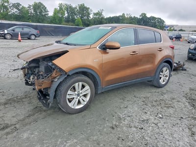 2019 Kia Sportage