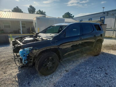 2023 GMC H3; H3t; Acadia; Acadia