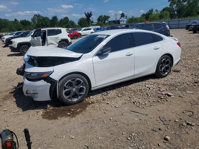 2019 Chevrolet Malibu
