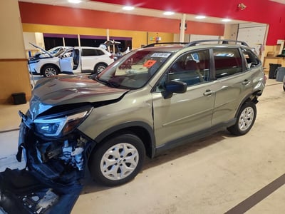 2021 Subaru Forester