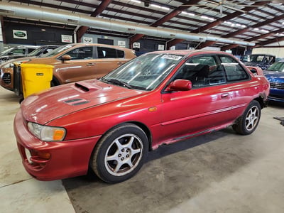 2001 Subaru Impreza