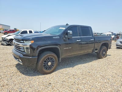 2022 Chevrolet Silverado 2500 HD