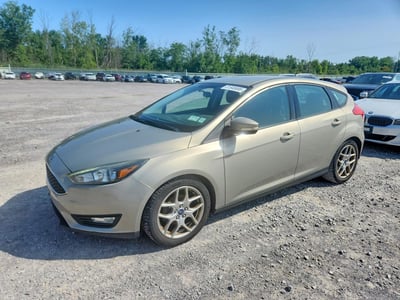 2015 Ford Focus