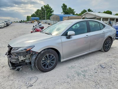 2025 Toyota Camry Hybrid