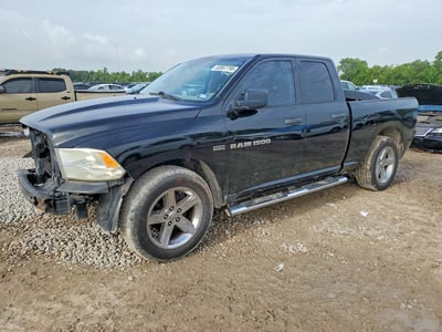 2012 RAM 1500