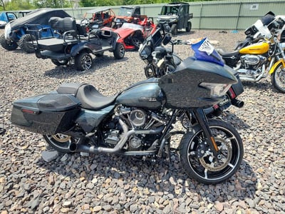 2025 Harley-Davidson FLTRX