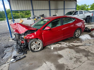 2019 Hyundai Elantra