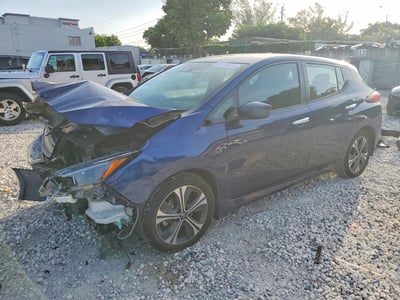 2022 Nissan Leaf