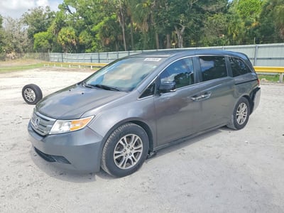 2012 Honda Odyssey