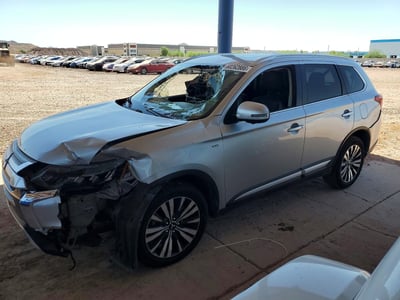 2019 Mitsubishi Outlander