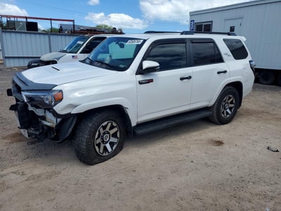 2019 Toyota 4Runner