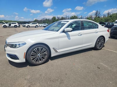 2019 BMW 5 Series
