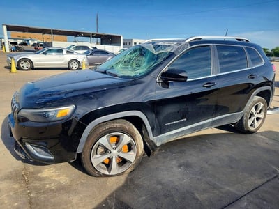 2020 Jeep Cherokee