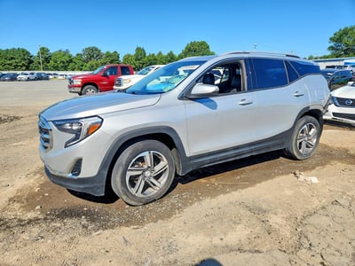 2020 GMC Terrain