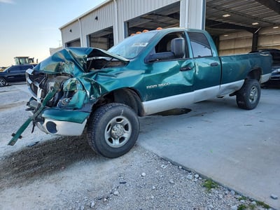 2003 Dodge Ram 3500