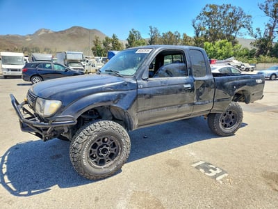 2000 Toyota Tacoma