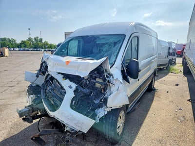 2018 Ford Transit Connect