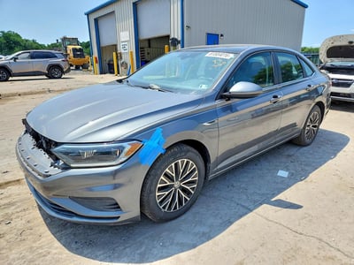2019 Volkswagen Jetta