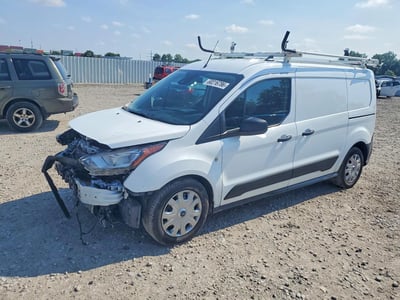 2022 Ford Transit Connect