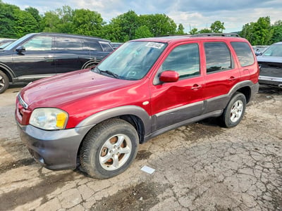 2006 Mazda Tribute