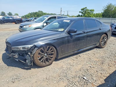 2021 BMW 7 Series