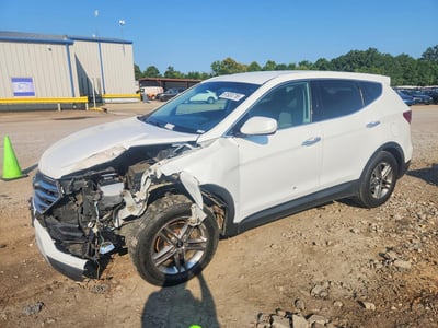 2018 Hyundai Santa Fe