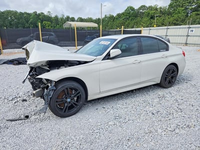 2015 BMW 3 Series