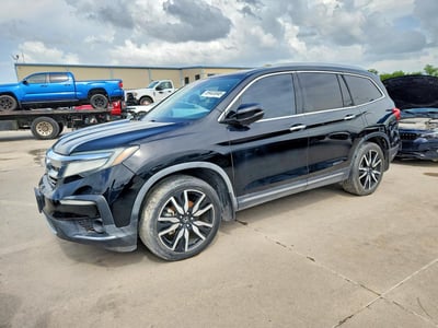 2019 Honda Pilot