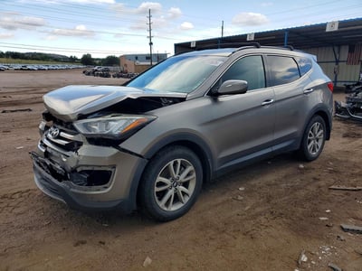2015 Hyundai Santa Fe
