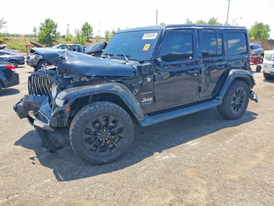 2021 Jeep Wrangler 4xe