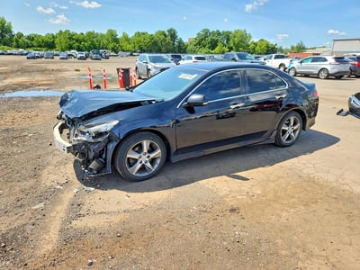 2012 Acura TSX