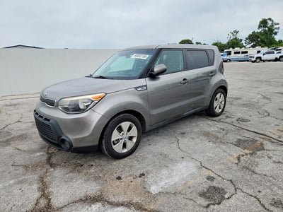 2015 Kia Soul