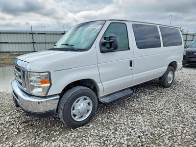 2009 Ford E-350