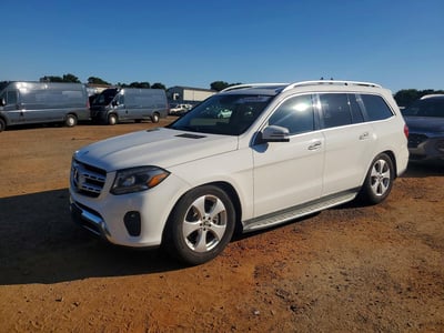 2017 Mercedes-Benz GLS-Class