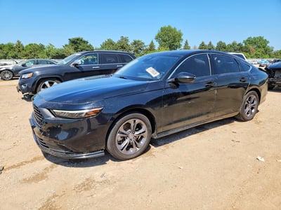 2025 Honda Accord Hybrid