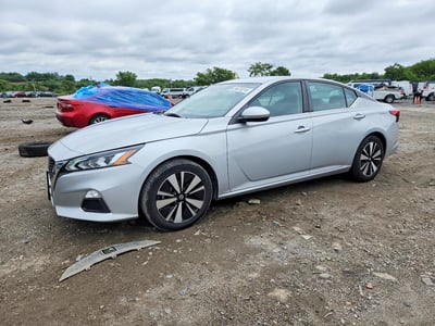 2021 Nissan Altima