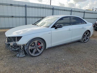 2023 Audi A4