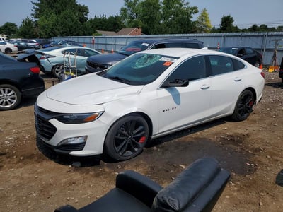 2021 Chevrolet Malibu