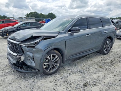 2024 Infiniti QX60