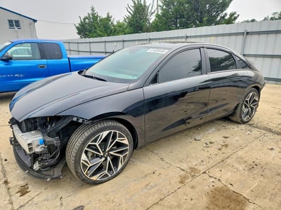 2024 Hyundai IONIQ 6