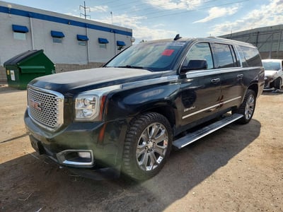 2016 GMC Yukon XL