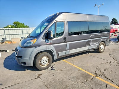 2017 RAM Promaster 2500 Window Van