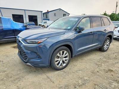 2024 Toyota Grand Highlander
