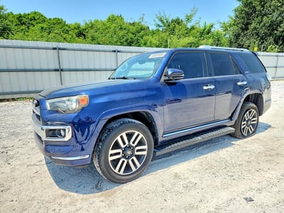 2014 Toyota 4Runner