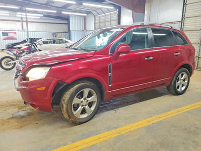 2014 Chevrolet Captiva Sport