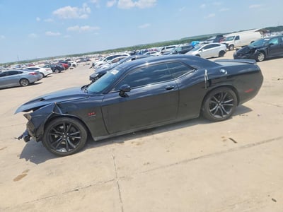 2018 Dodge Challenger